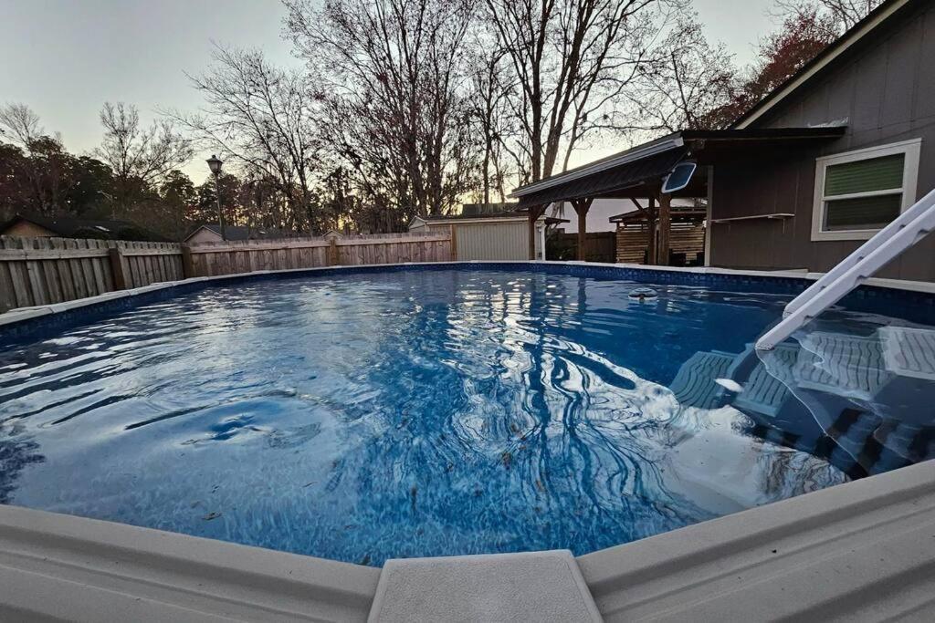 Serene Family Retreat Jax W/Pool + Firepit. Jacksonville Esterno foto